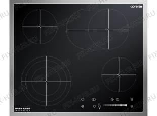 Плита (духовка) Gorenje ECS680AX (242996, SVK61SS) - Фото